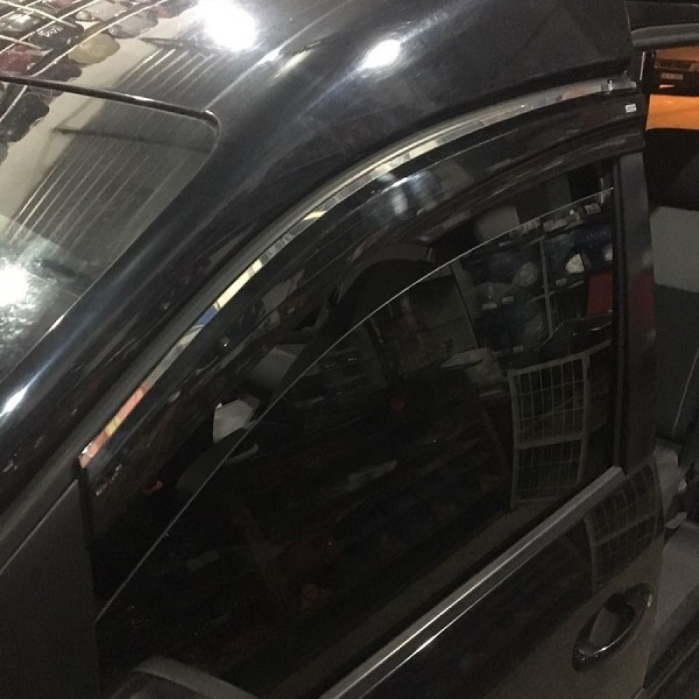 Kuzgun Volkswagen Caddy 2004-2020  Cam Rüzgarlığı Kuzgun Oto Boyaları Fiyatı