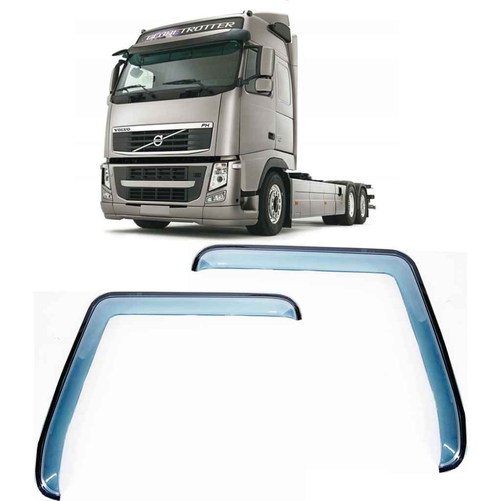 Kuzgun Volvo Fh-Fs 1994-2015 Cam Rüzgarlığı Kuzgun Oto Rüzgarlıkları Fiyatı