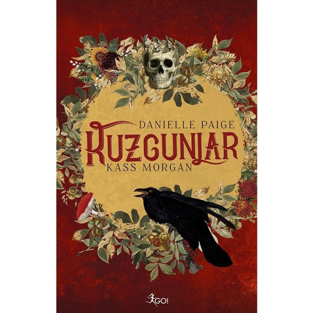 Kuzgunlar (Ciltli) - Danielle Paige – Kass Morgan Dünya Edebiyatı Fiyatı