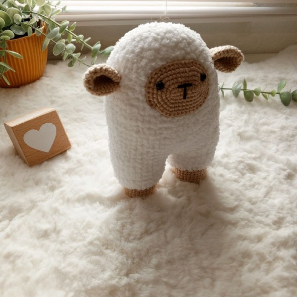 Kuzucuk Oyun ve Uyku Arkadaşı Amigurumi Oto Boyaları Fiyatı