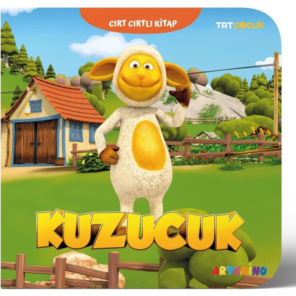 Kuzucuk – Trt Çocuk Cırt Cırtlı Kitap Diğer Fiyatı