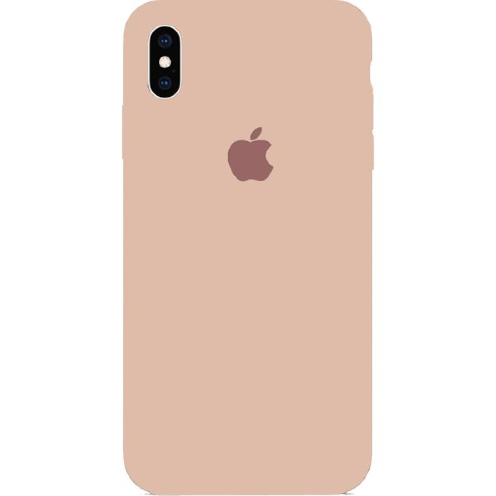KVK Privacy Apple iPhone x - Xs Uyumlu Kılıf Logolu Lansman Kılıf Altı Kapalı Iç Kısmı Süet Kum Pembe Cep Telefonu Kılıfı Fiyatı