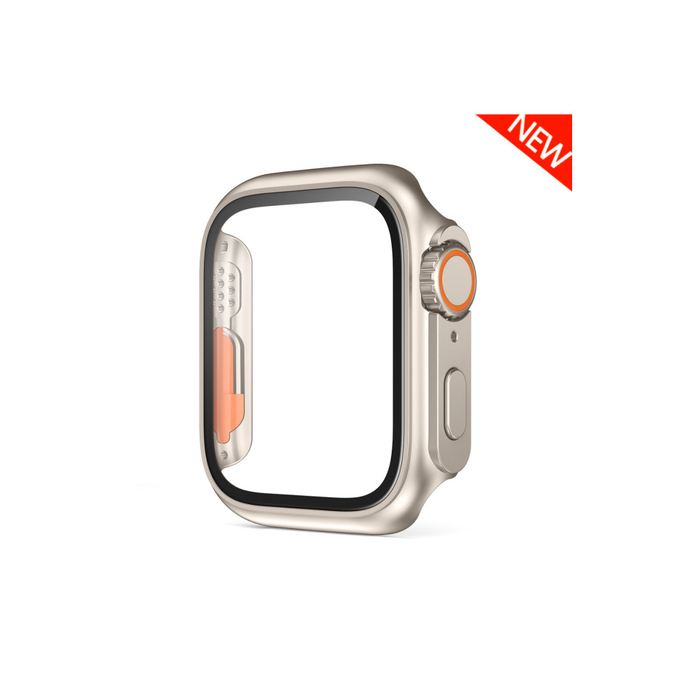 KVK PRİVACY Apple Watch Kasa Koruyucu Ve Dönüştürücü Watch Ultra Çevirici watch Akıllı Saat Aksesuarı Fiyatı
