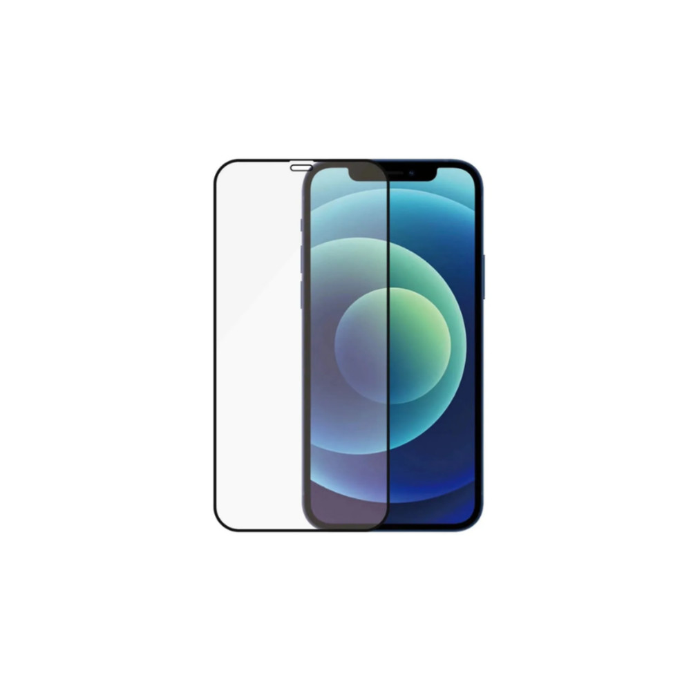 KVK PRİVACY İphone 12-12pro Premium Ekran Koruyucu Tam Kaplayan Cam Darbe Emici Esd Anti Statik Uyumlu Cep Telefonu Ekran Koruyucusu Fiyatı