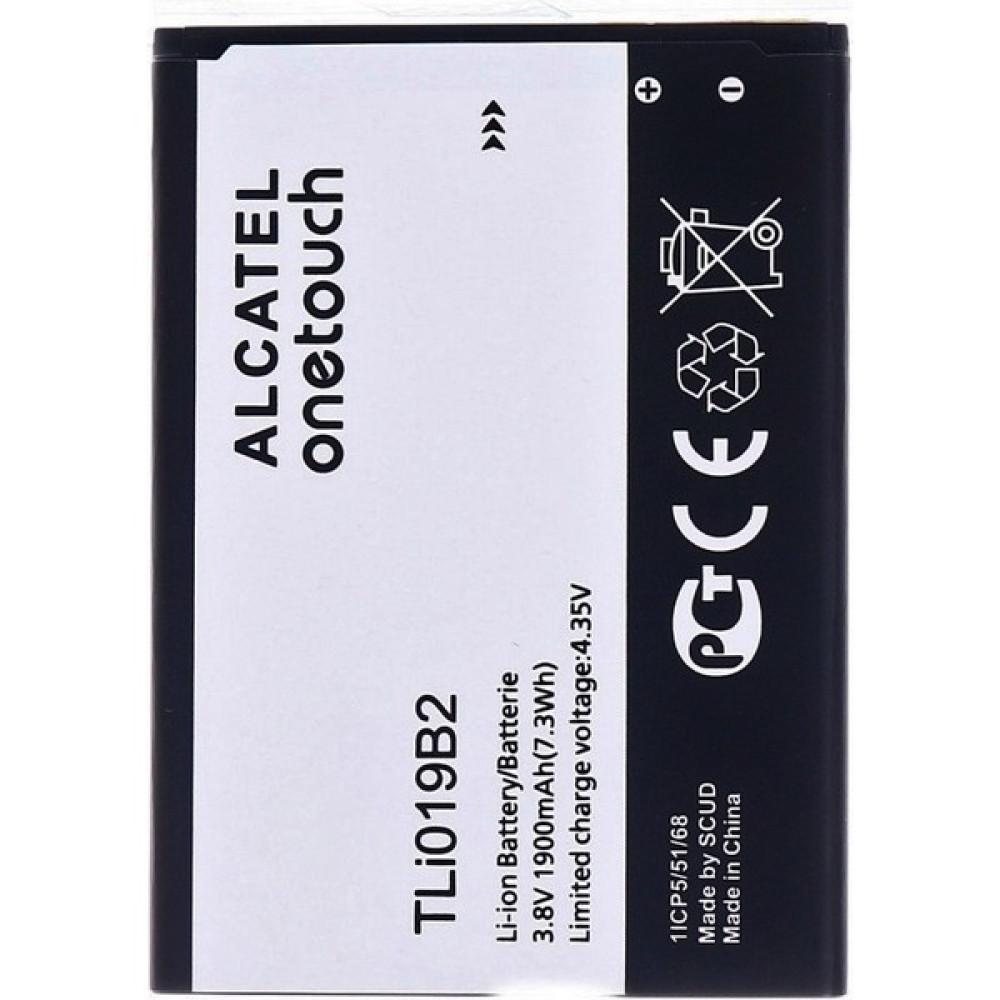 Kvy Alcatel One Touch Pop C7 (TLİ019B2) Uyumlu Batarya Pil 1900MAH Cep Telefonu Bataryası Fiyatı