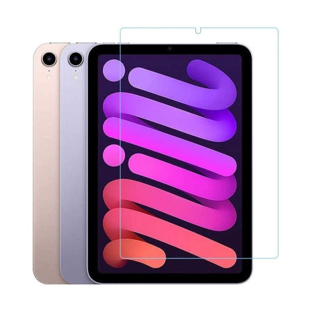 Kvy Apple iPad Mini 8.3 (2021) A2568 6.nesil Nano Kırılmaz Cam Ekran Koruyucu Tablet Aksesuarı Fiyatı