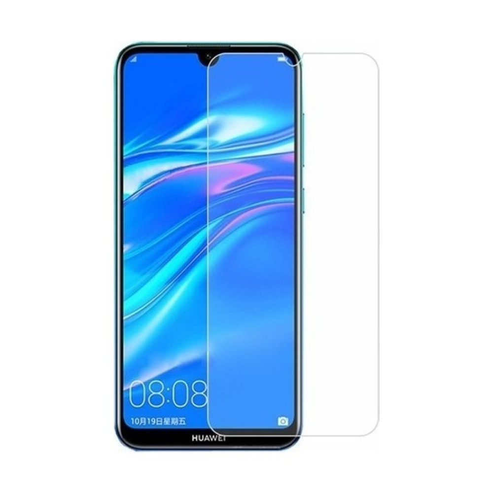Kvy Huawei Y7 2019 Nano Kırılmaz Cam Ekran Koruyucu - Şeffaf Cep Telefonu Ekran Koruyucusu Fiyatı