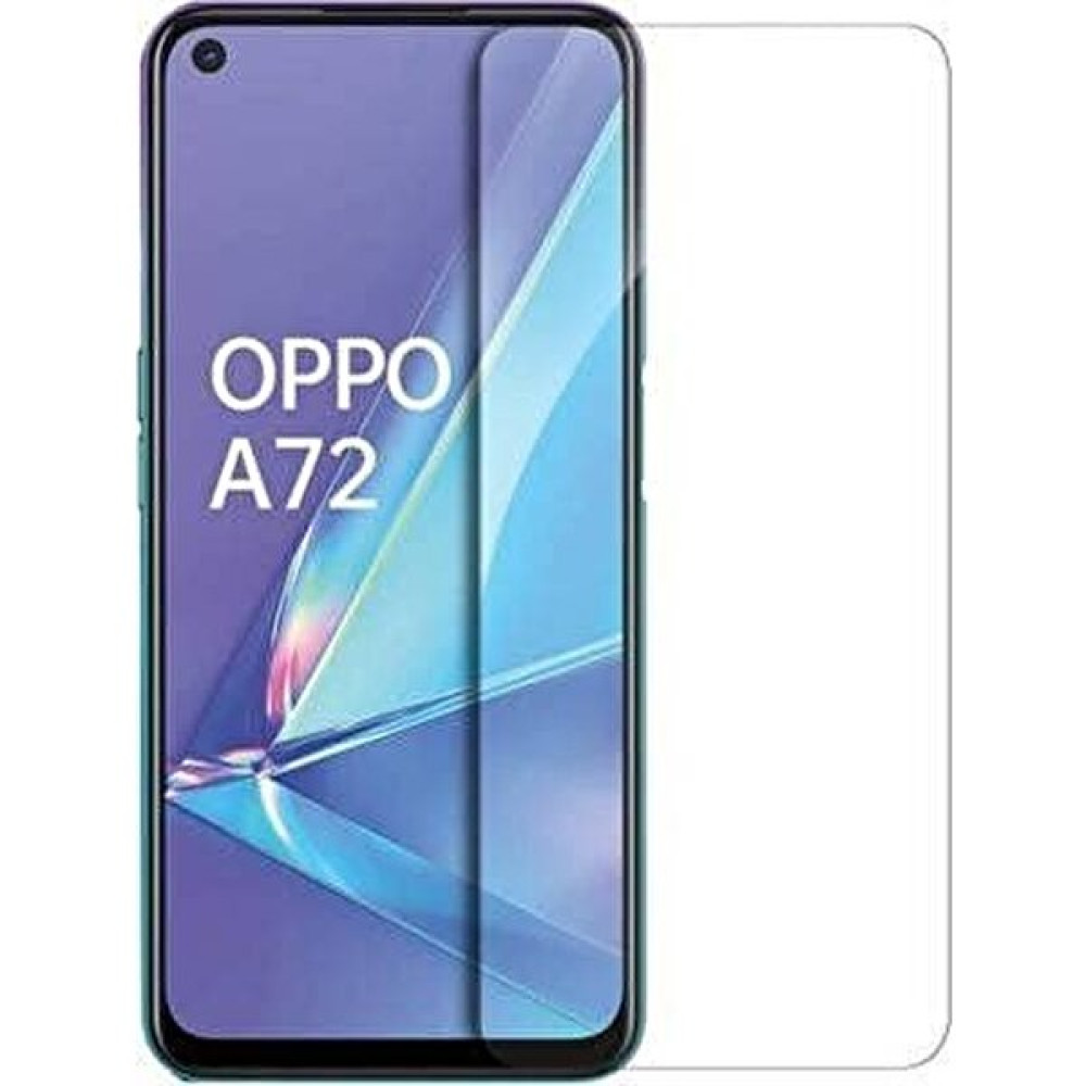 Kvy Oppo A72 Nano Cam Ekran Koruyucu - Şeffaf Cep Telefonu Ekran Koruyucusu Fiyatı