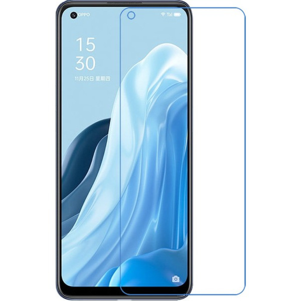 Kvy Oppo Reno 7 Nano Cam Ekran Koruyucu - Şeffaf Cep Telefonu Ekran Koruyucusu Fiyatı