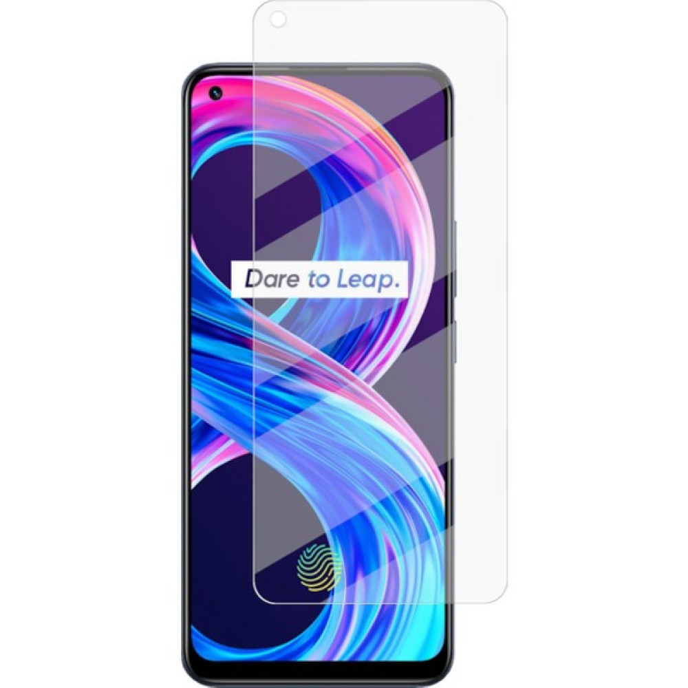 Kvy Realme 8 Pro Nano Cam Ekran Koruyucu - Şeffaf Cep Telefonu Ekran Koruyucusu Fiyatı