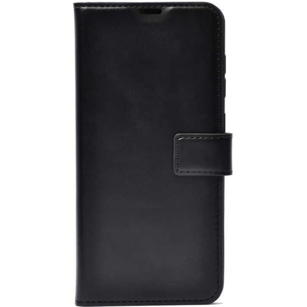 Kvy Samsung Galaxy A20 (SM-A205F) Delüx Cüzdan Kılıf + Ekran Koruyucu +Ekran Koruyucu - Siyah Cep Telefonu Kılıfı Fiyatı