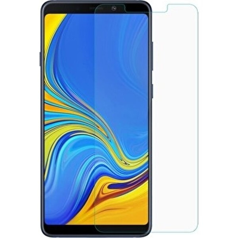 Kvy Samsung Galaxy A7 2018 Nano Cam Ekran Koruyucu - Şeffaf Cep Telefonu Ekran Koruyucusu Fiyatı