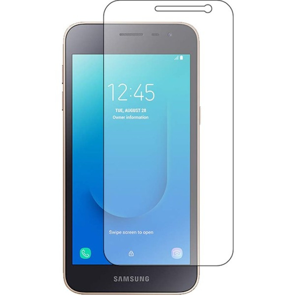Kvy Samsung Galaxy J2 Core Nano Cam Ekran Koruyucu - Şeffaf Cep Telefonu Ekran Koruyucusu Fiyatı
