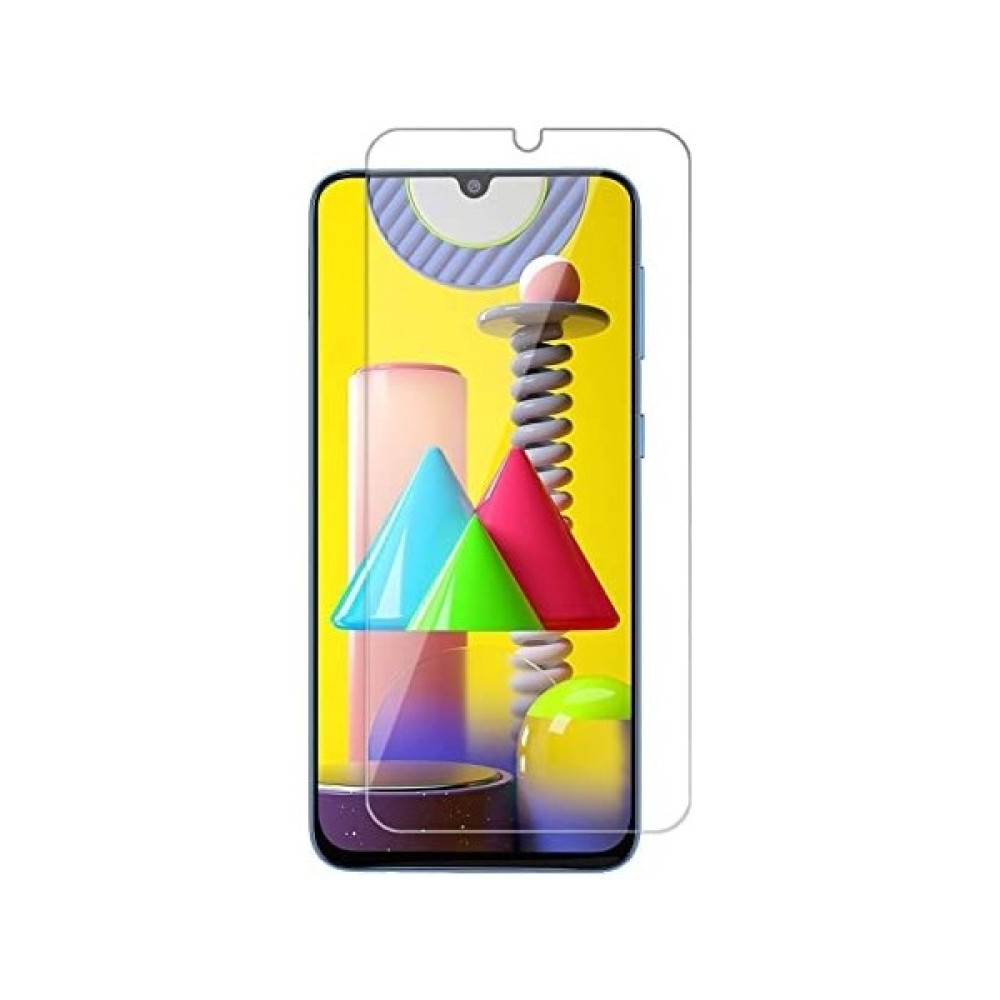 Kvy Samsung Galaxy M31 Nano Cam Ekran Koruyucu - Şeffaf Cep Telefonu Ekran Koruyucusu Fiyatı
