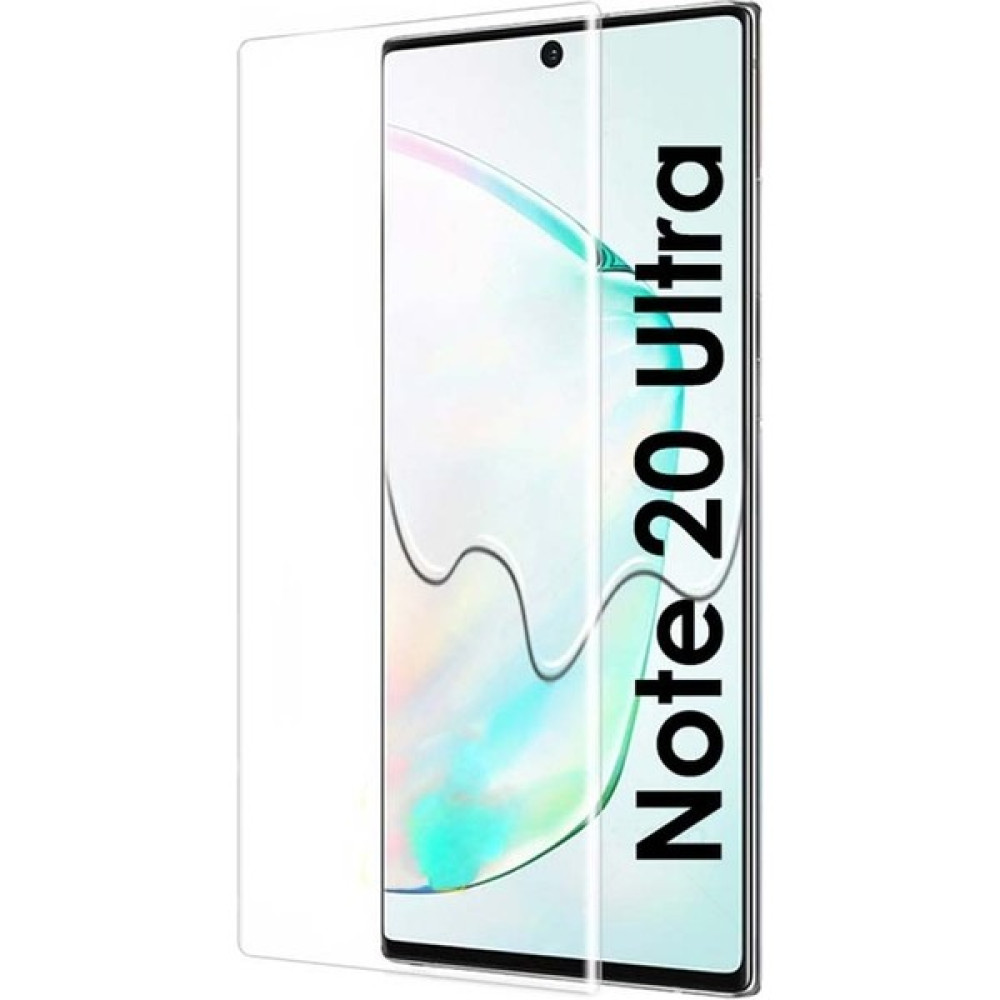 Kvy Samsung Galaxy Note 20 Ultra Nano Cam Ekran Koruyucu - Şeffaf Cep Telefonu Ekran Koruyucusu Fiyatı