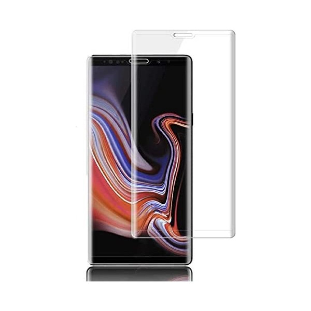 Kvy Samsung Galaxy Note 9 Nano Cam Ekran Koruyucu - Şeffaf Cep Telefonu Ekran Koruyucusu Fiyatı