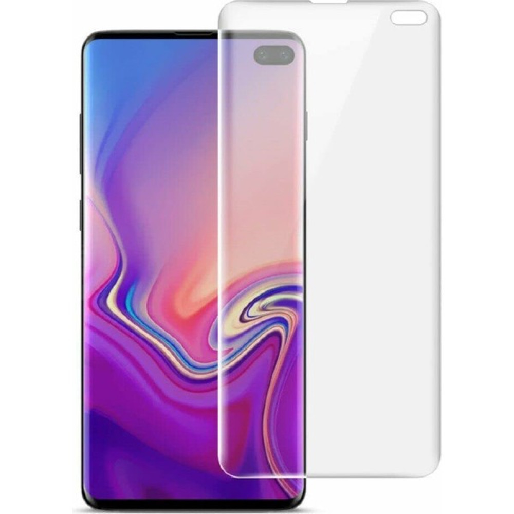 Kvy Samsung Galaxy S10 Plus Nano Cam Ekran Koruyucu - Şeffaf Cep Telefonu Ekran Koruyucusu Fiyatı
