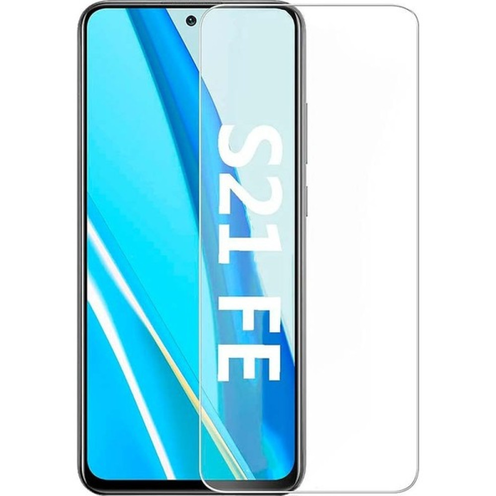 Kvy Samsung Galaxy S21 Fe Nano Cam Ekran Koruyucu - Şeffaf Cep Telefonu Ekran Koruyucusu Fiyatı