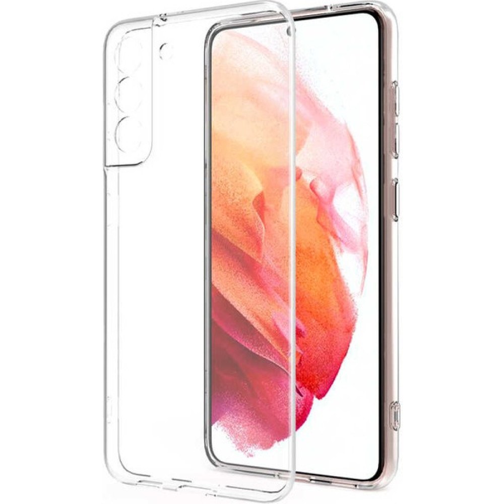 Kvy Samsung Galaxy S22 Kamera Korumalı Süper Silikon Kılıf - Şeffaf Cep Telefonu Kılıfı Fiyatı