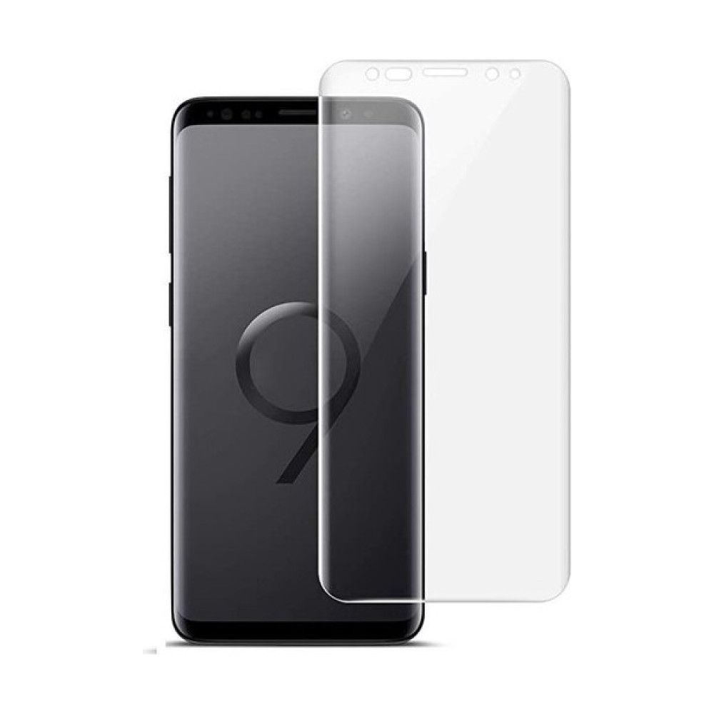 Kvy Samsung Galaxy S9 Plus Nano Cam Ekran Koruyucu - Şeffaf Cep Telefonu Ekran Koruyucusu Fiyatı