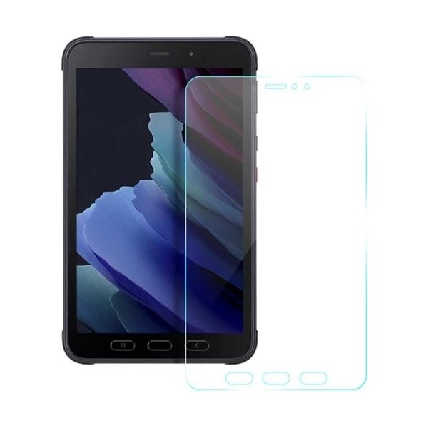 Kvy Samsung Galaxy Tab Active3 (SM-T575) Nano Kırılmaz Cam Ekran Koruyucu Tablet Aksesuarı Fiyatı