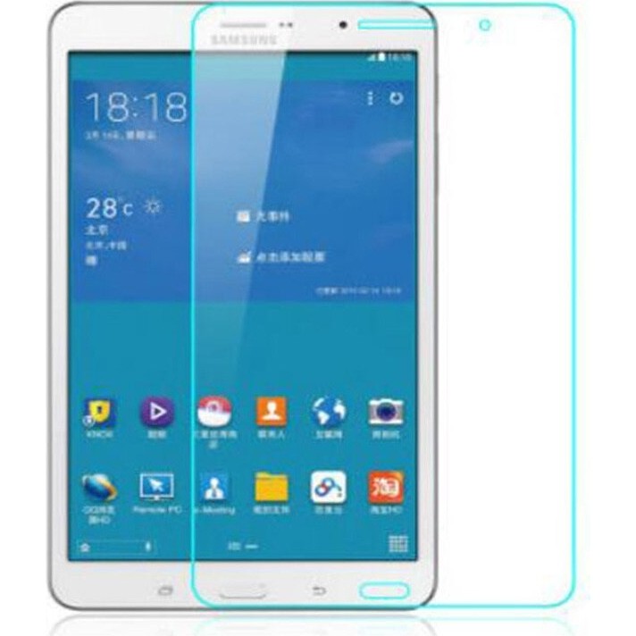 Kvy Samsung Galaxy Tab Pro 8.4 (SM-T320) Nano Kırılmaz Cam Ekran Koruyucu Tablet Aksesuarı Fiyatı