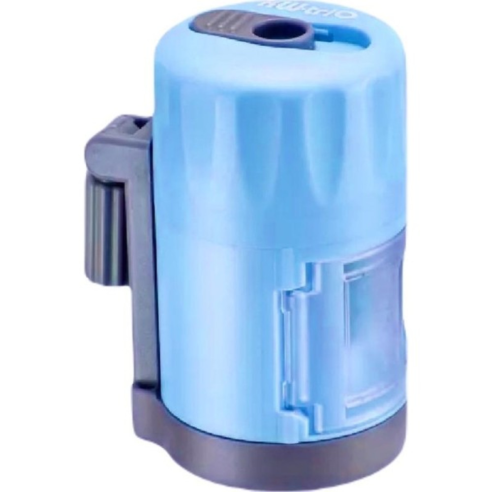 Kw-Trio Kılıflı Mini Kollu Kalemtıraş 03420 Mavi Kalemtıraş Fiyatı