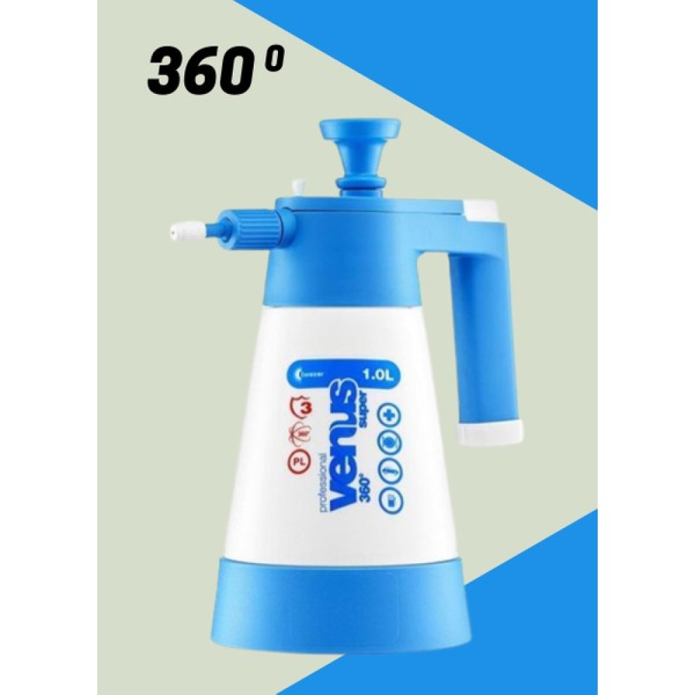 Kwazar 360 Derecede Her Açıdan Atan Basınçlı Pompa 1 Lt Oto Yıkama Ürünleri Fiyatı