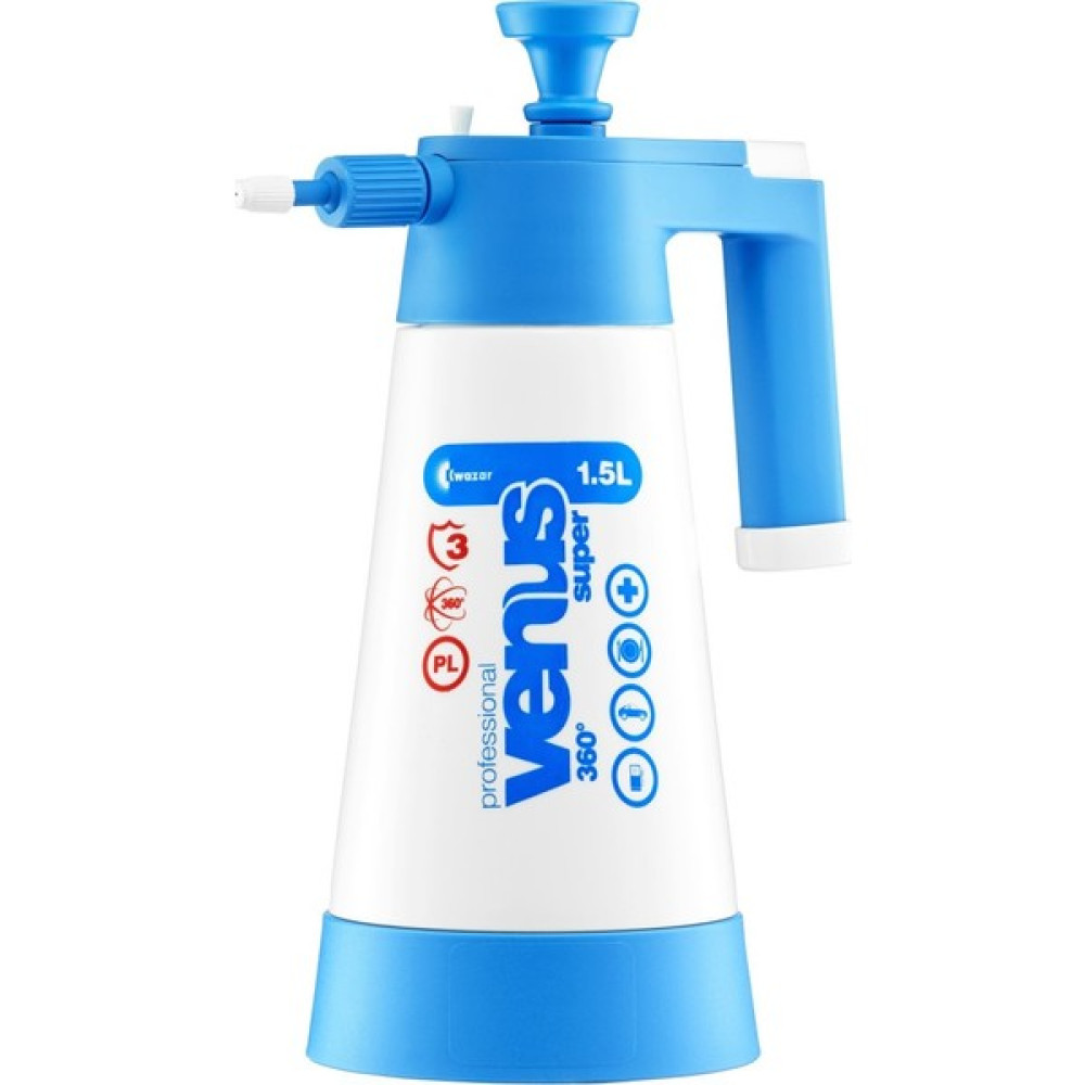 Kwazar 360 Derecede Her Açıdan Atan Basınçlı Pompa 1.5lt Bahçe Makinesi Fiyatı