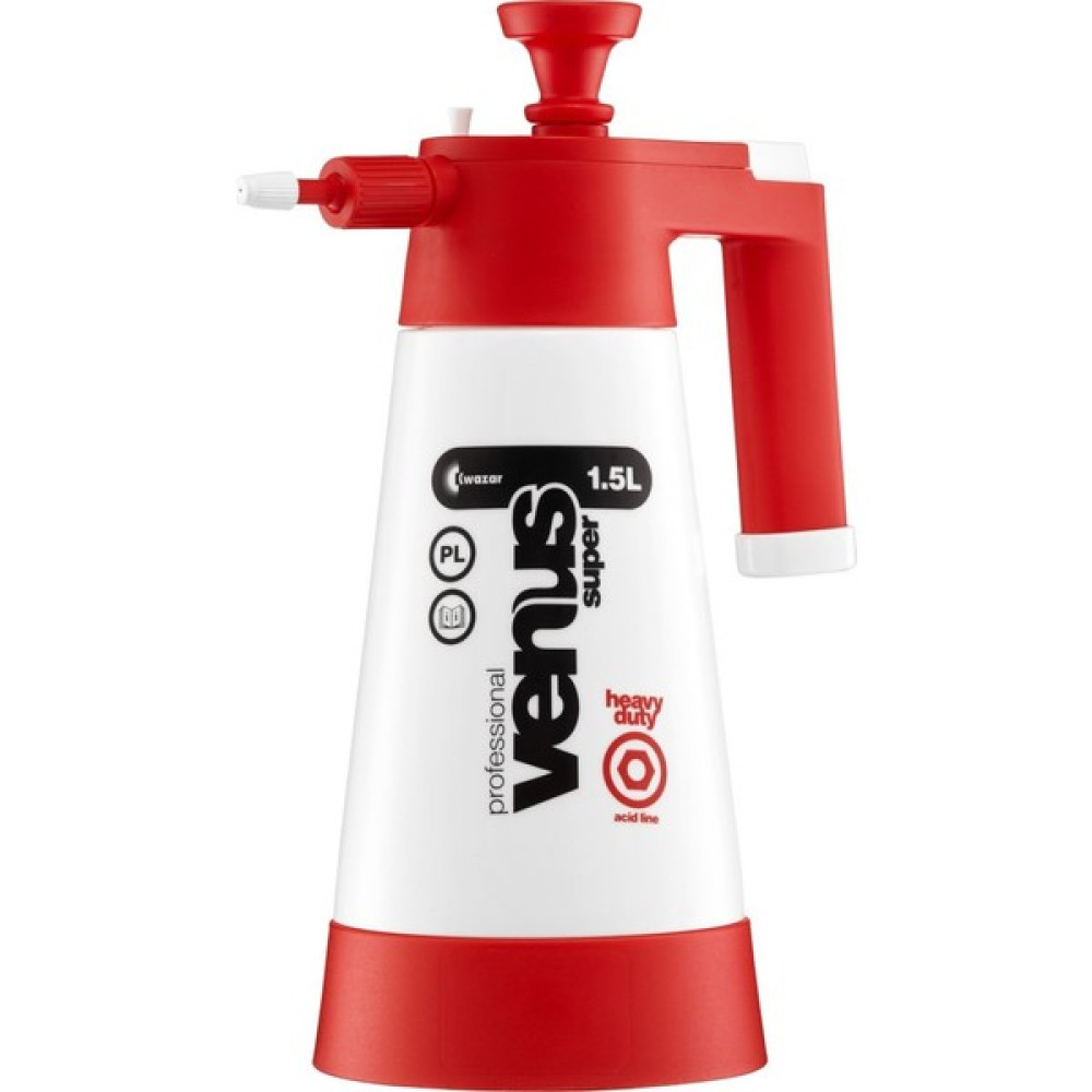 Kwazar Asite Dayanıklı Basınçlı Pompa 1.5 lt Oto Yıkama Ürünleri Fiyatı