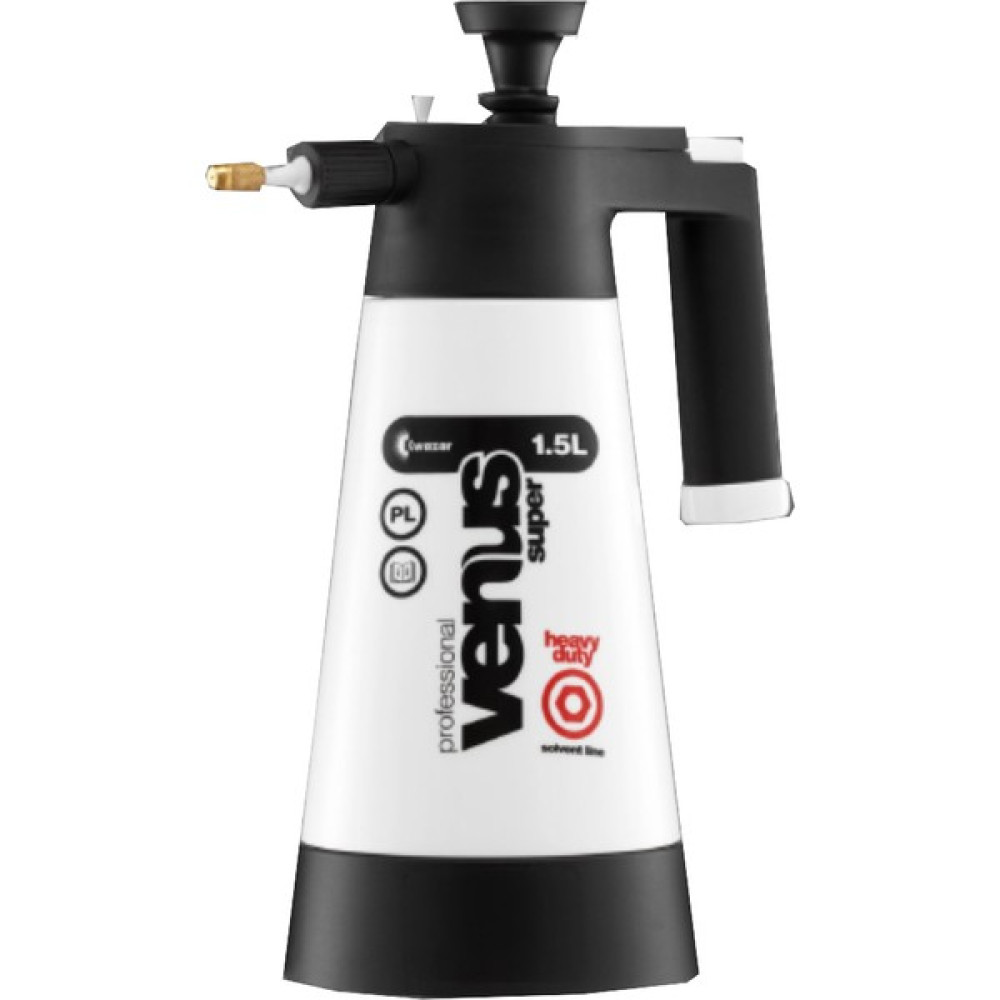 Kwazar Solvente Dayanıklı Basınçlı Pompa 1.5lt Oto Yıkama Ürünleri Fiyatı