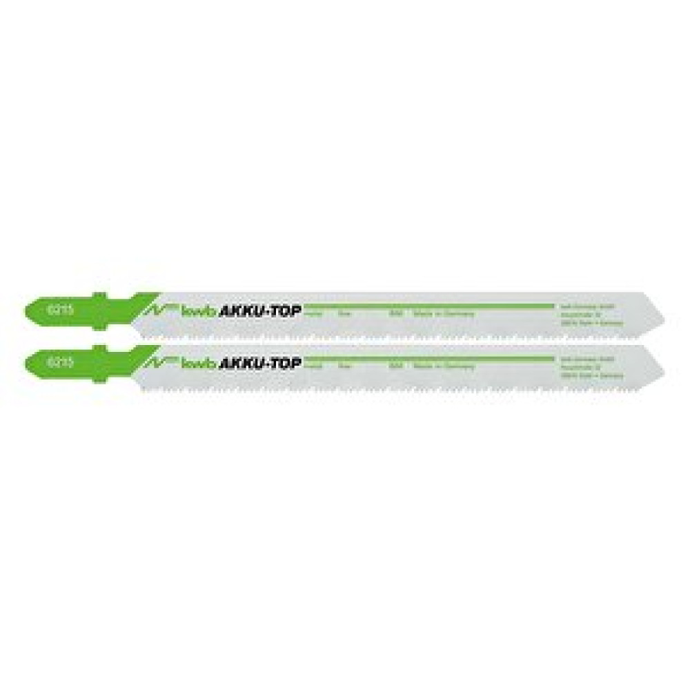 KWB Dekupaj Testere 2'li Ahşap 1,3-2 mm Yedek Parça - Elektrikli El Aletleri Fiyatı