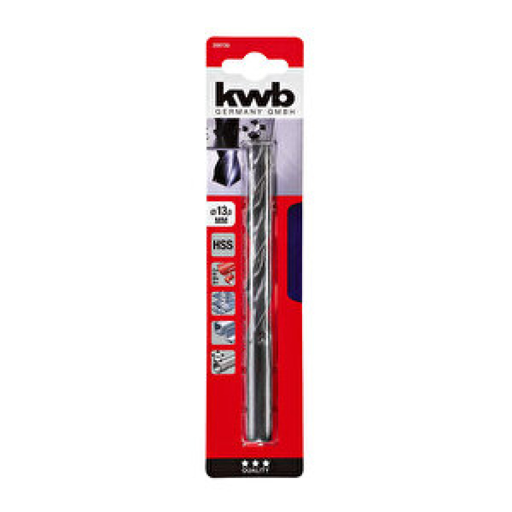 KWB HSS Metal Matkap Ucu 13 mm Matkaplar Fiyatı