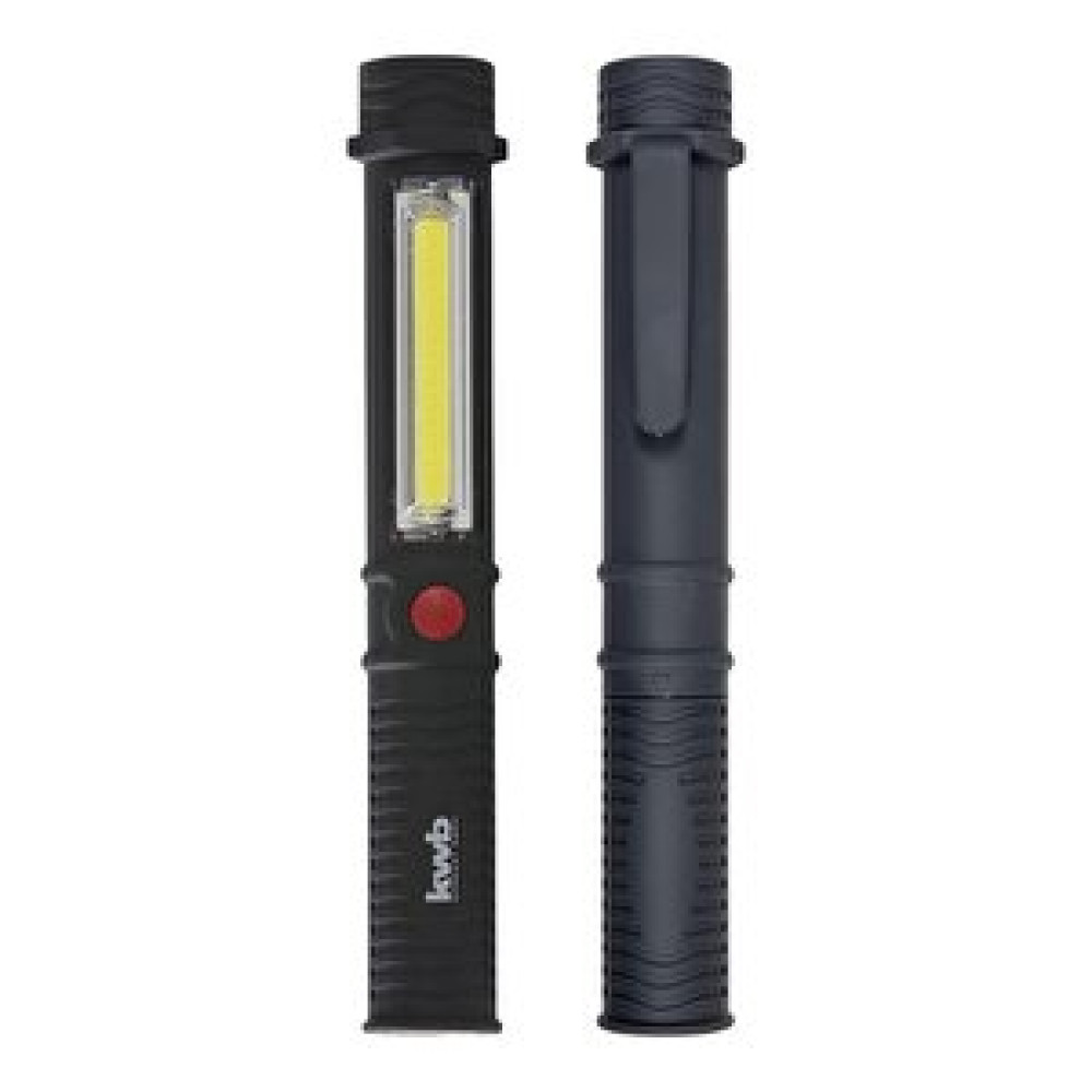 KWB Kwb Cob-led Mıknatıslı Klipsli Kamp Feneri 165mm 49948695 El Feneri Fiyatı
