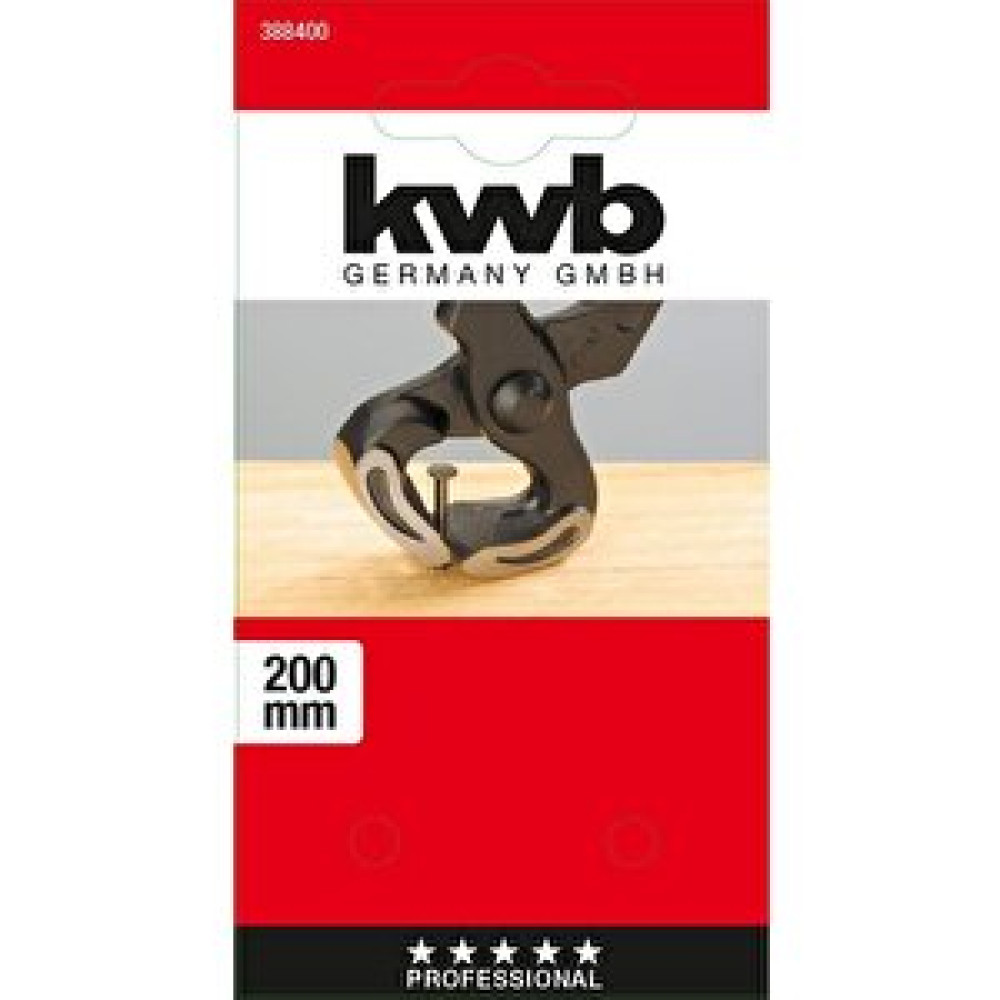 KWB Kwb Kerpeten 200 Mm - 49388400 Kırmızı Pense Fiyatı