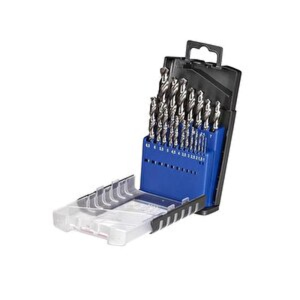 KWB Kwb Metal Matkap Ucu Seti 19 Parça 1-13mm 49205920 Gri Matkaplar Fiyatı