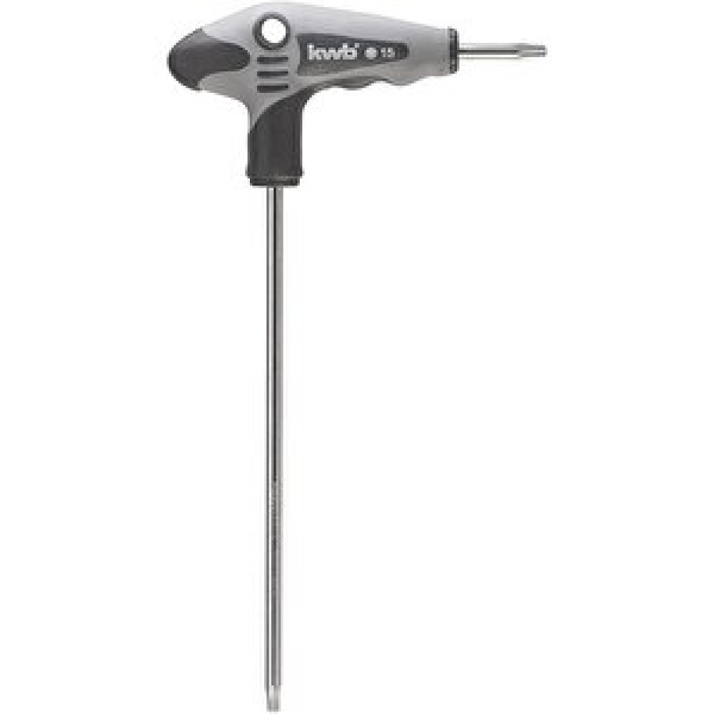 KWB Kwb T Torks Anahtar 15 Mm 49689715 Siyah Anahtar Fiyatı