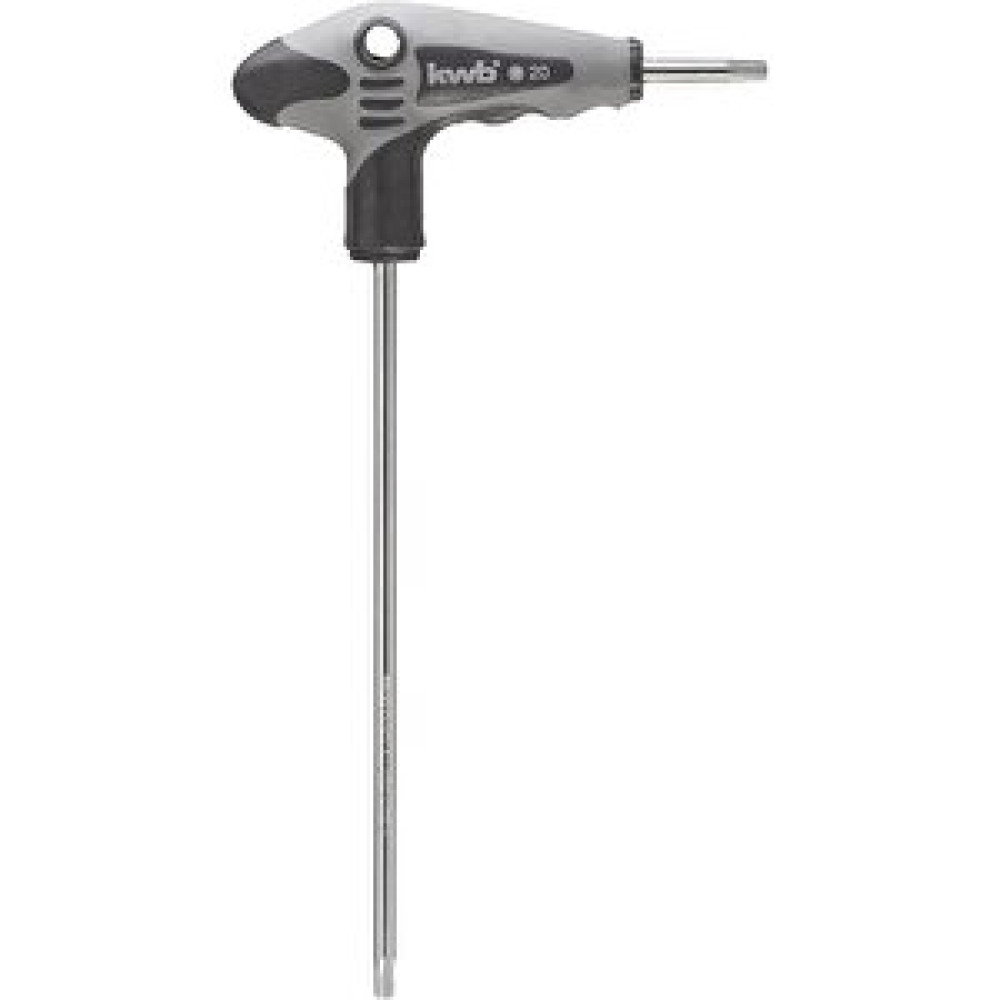 KWB Kwb T Torks Anahtar 20 Mm 49689720 Siyah Anahtar Fiyatı