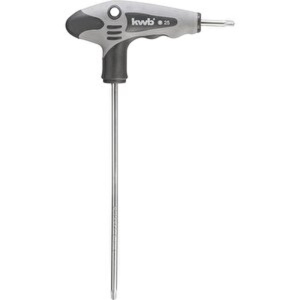 KWB Kwb T Torks Anahtar 25 Mm 49689725 Siyah Anahtar Fiyatı