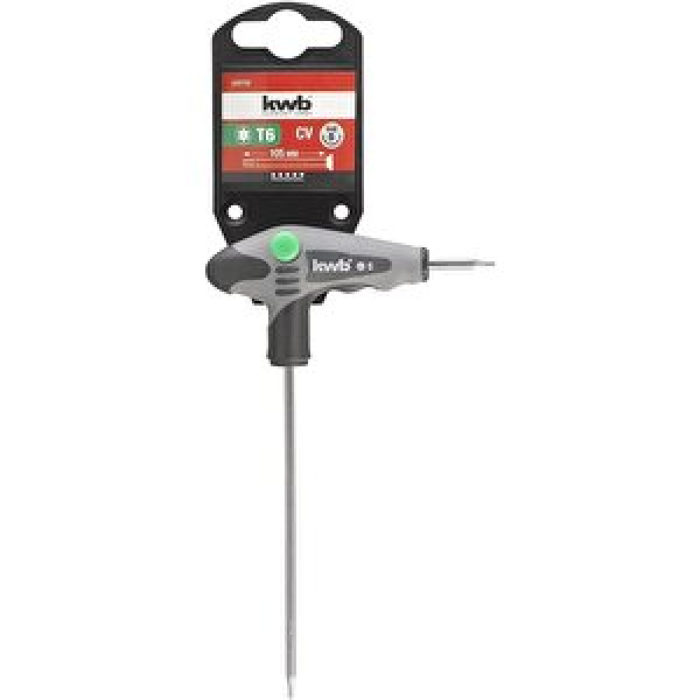 KWB Kwb T Torks Anahtar 6 Mm 49689706 Gri Anahtar Fiyatı