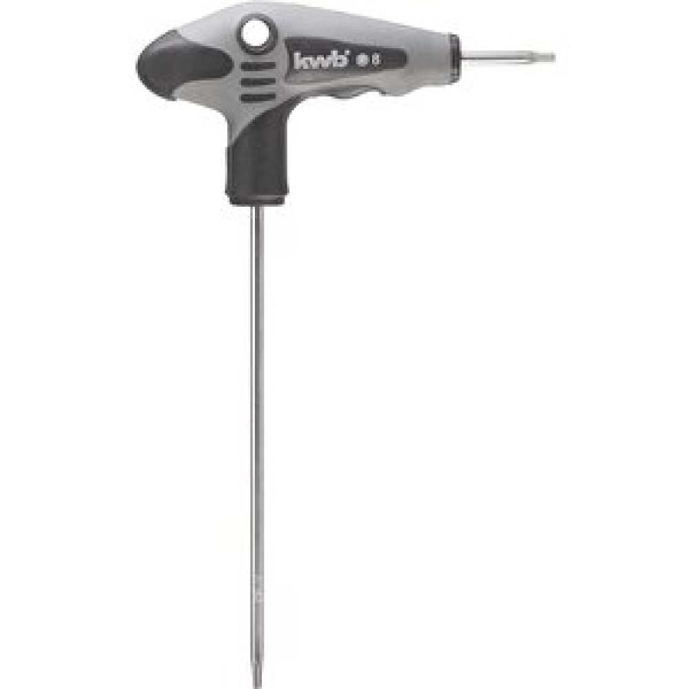 KWB Kwb T Torks Anahtar 8 Mm 49689708 Siyah Anahtar Fiyatı