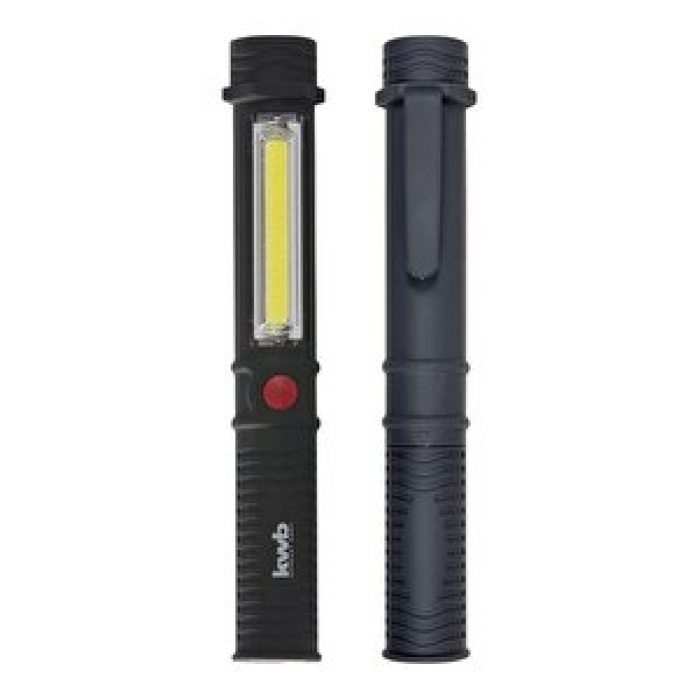 KWB Led Fener Arama Kurtarma Kamp Feneri 165 mm 49948695 El Feneri Fiyatı