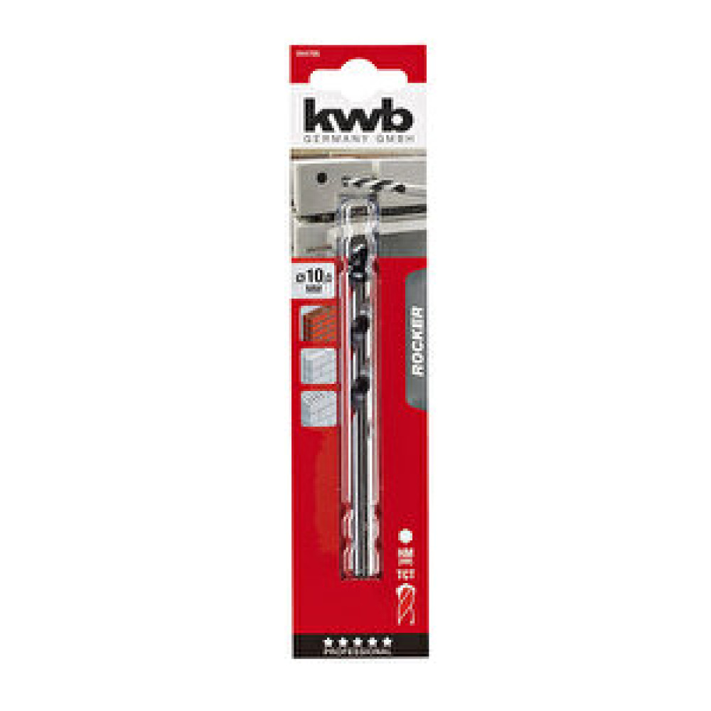 KWB Rocker Beton Matkap Ucu 10 mm Matkaplar Fiyatı