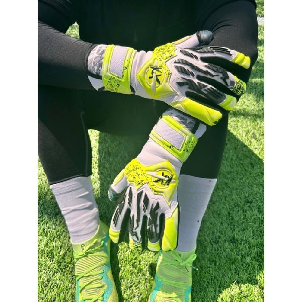 KXSPOR Kx Viper ‘neon Green’ Elite Kaleci Eldiveni Futbol Malzemeleri Fiyatı
