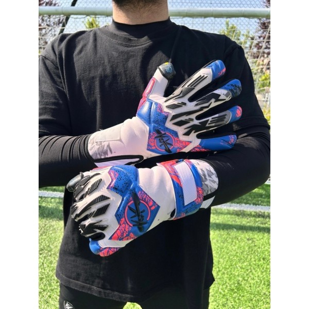 KXSPOR Kx Viper ‘purple’ Elite Kaleci Eldiveni Futbol Malzemeleri Fiyatı
