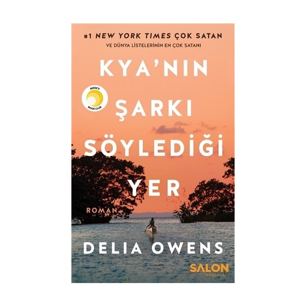 Kya'nın Şarkı Söylediği Yer - Delia Owens Diğer Fiyatı