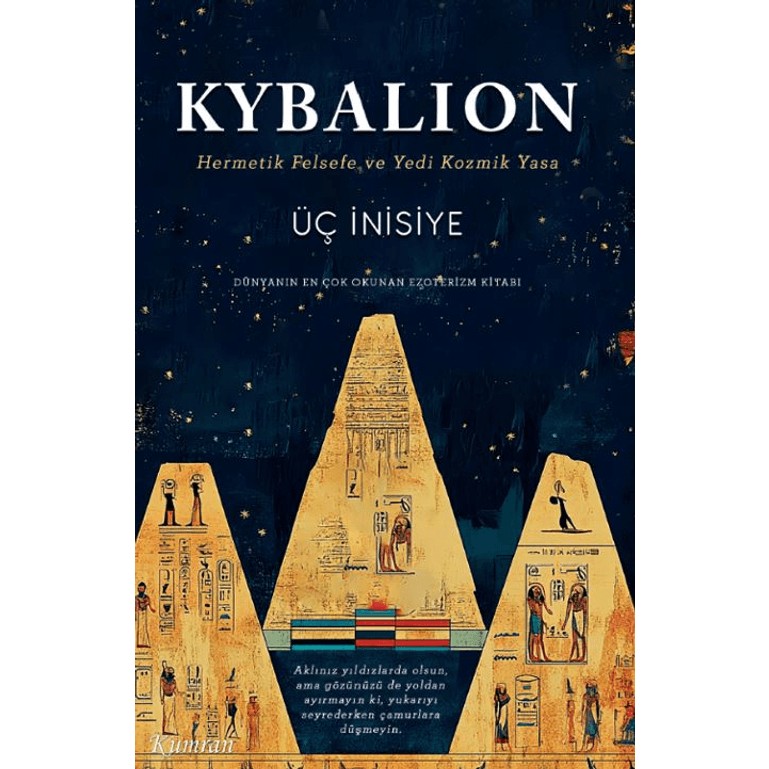Kybalion - Üç İnisiye Diğer Fiyatı