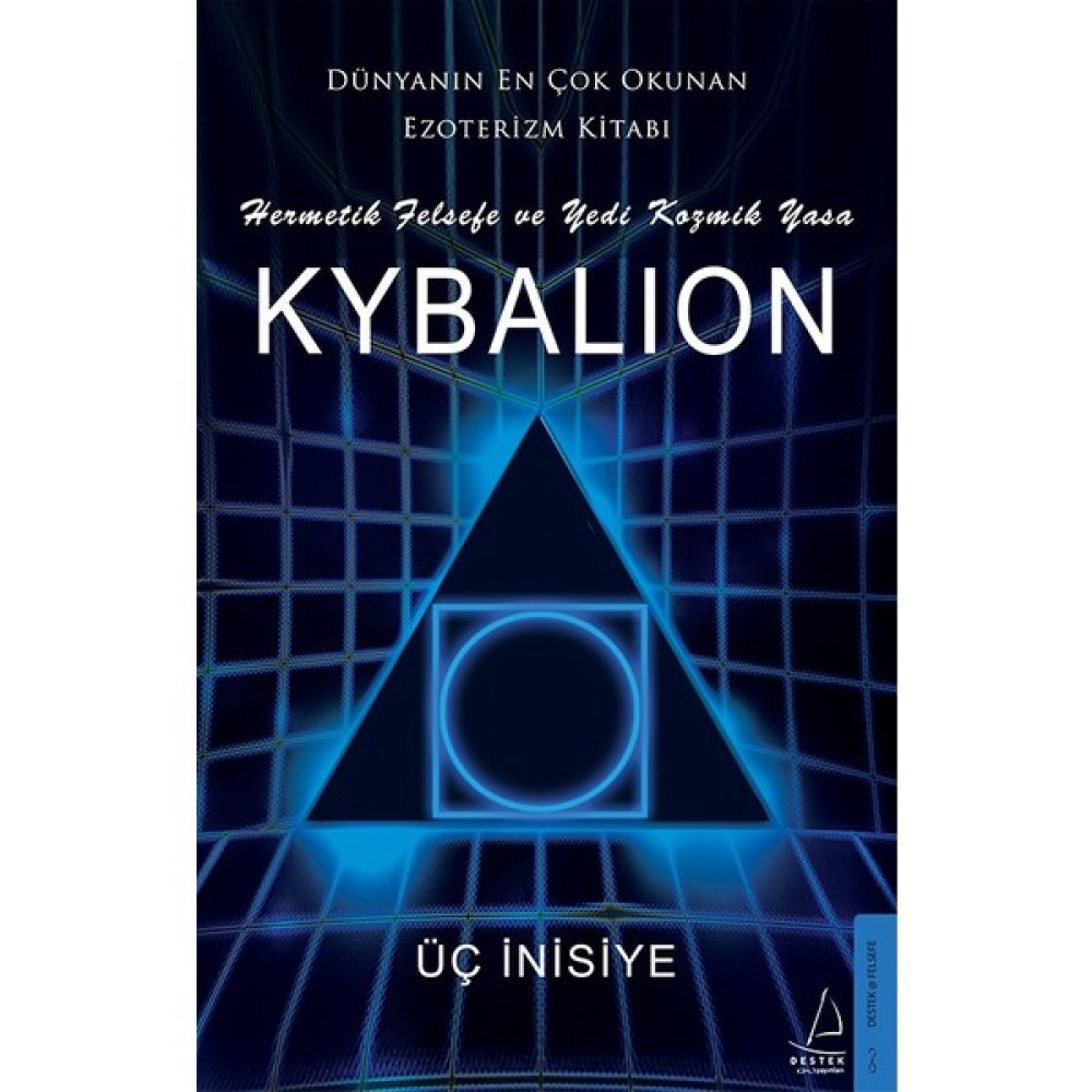 Kybalıon - Üç İnisiye Öykü Kitapları Fiyatı