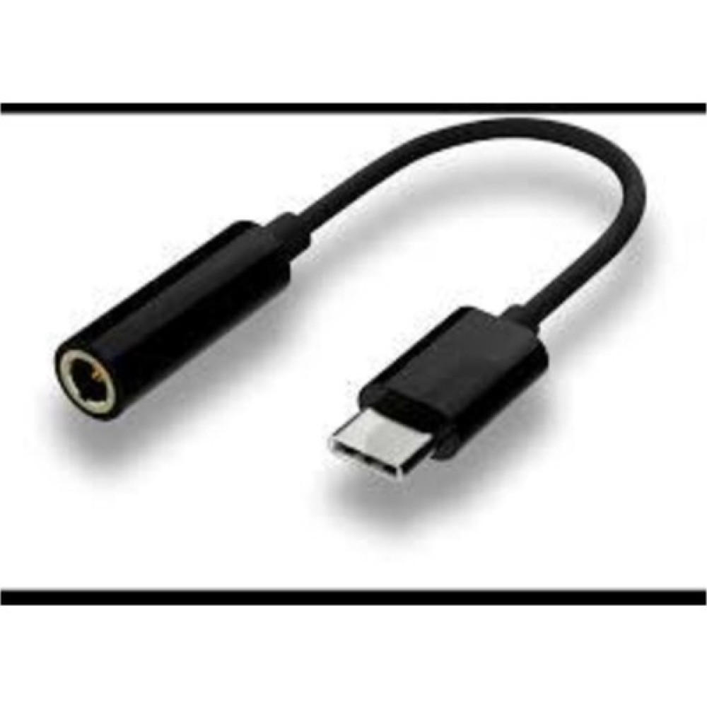 Kyın KY-104A Kulaklık Ses Dönüştürücü Siyah Type-C / 3.5 mm Jack Aux Dönüştürücü Adaptör Bilgisayar Çevirici ve Adaptörü Fiyatı