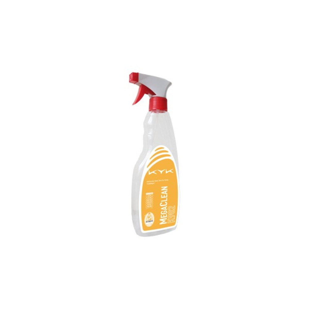 Kyk Megaclean 500 ml Yuzey ve Derz Temizleyici K902 Nalburiye & Hırdavat Fiyatı